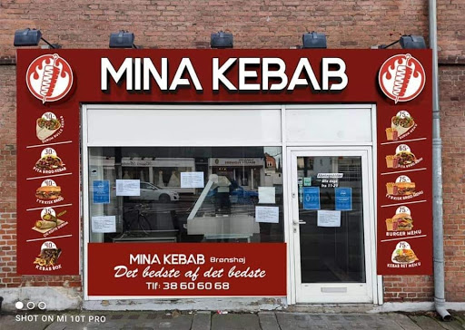 Mina Kebab - Brønshøj