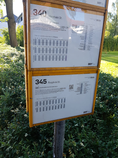 Mindevej (Søndermarken)
