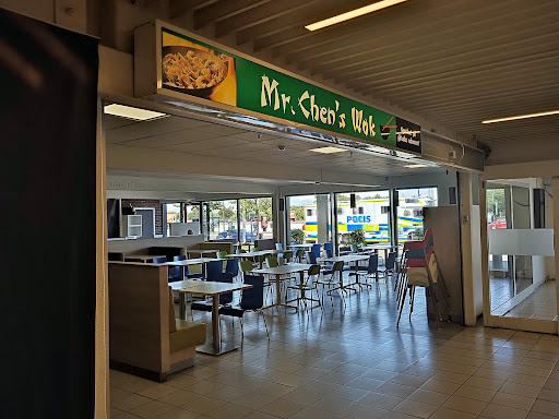 Mr Chen's Wok