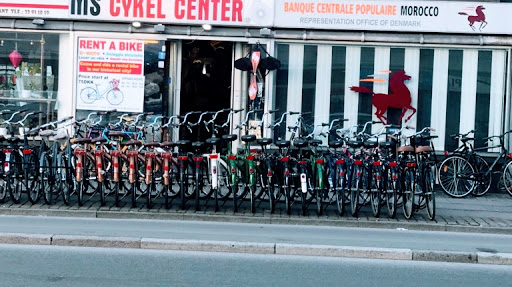 Ms Cykelcenter
