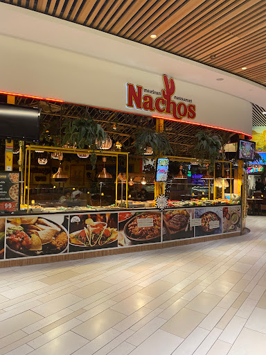 Nachos Restaurant, Fields