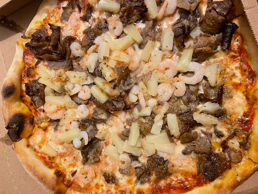 Natteravnen Pizza Hvidovre