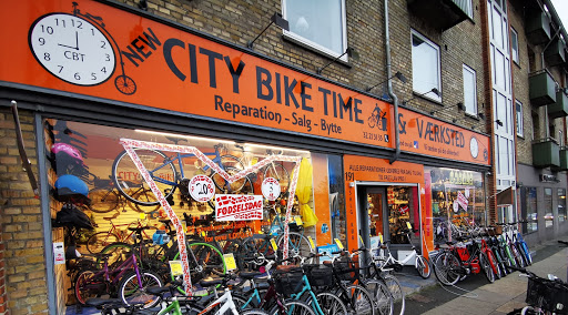 New City Bike Time