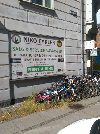 Niko Cycles - Rentals, Sales, & Service