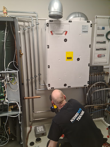 NJORD VVS Teknik ApS