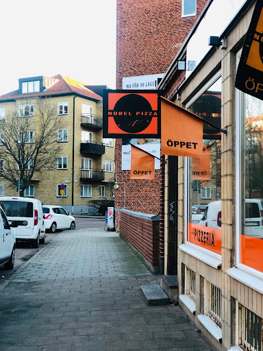 Nobel Pizza