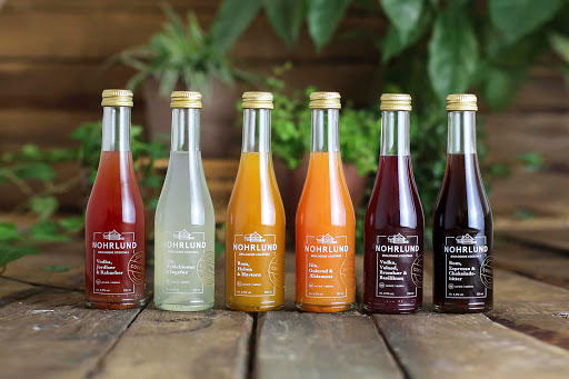 Nohrlund - Organic Cocktails
