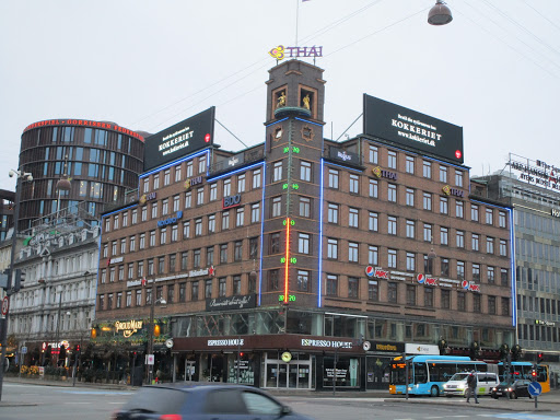 Nordea atm
