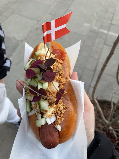 Nordic Hotdog