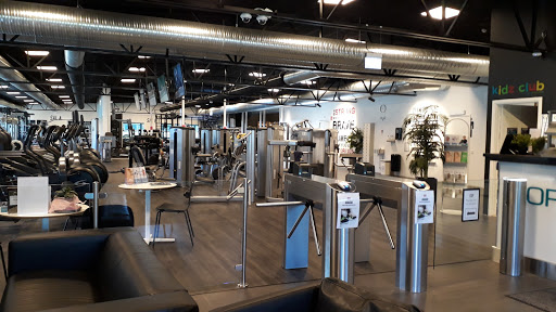 Nordic Wellness Höganäs Sporthallsvägen