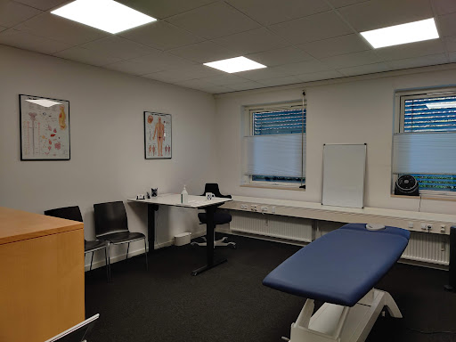 Nordisk Osteopati - Hillerød