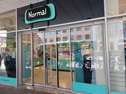 NORMAL København, Nørreport St.