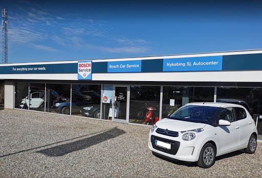 Nykøbing Sj. Autocenter A/S - Bosch Car Service