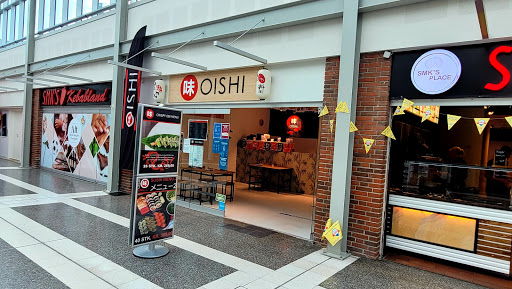 OISHI Sushi