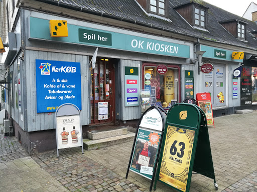 Ok Kiosken