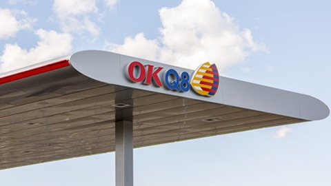 OKQ8 Automat