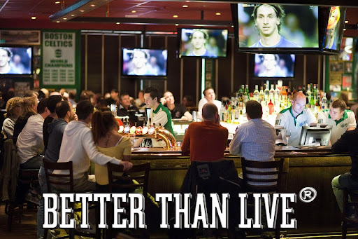 O'Learys Malmö Entré
