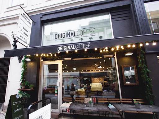 Original Coffee Bredgade