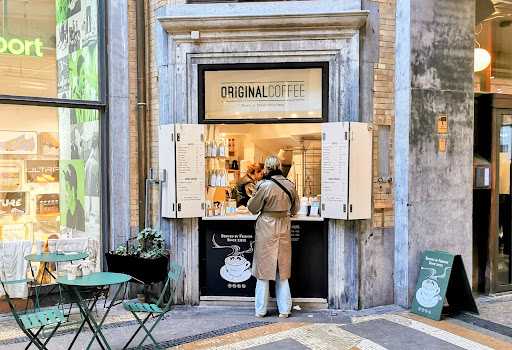 Original Coffee Jorcks Passage