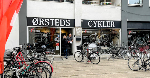 Ørsteds Cykler