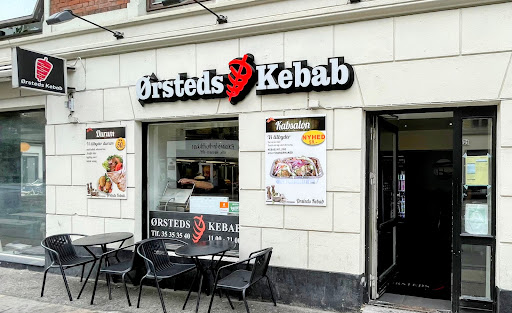 Ørsteds Kebab