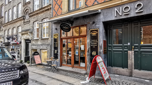 Osten ved Kultorvet
