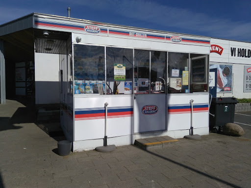 Østgrillen pølsevogn