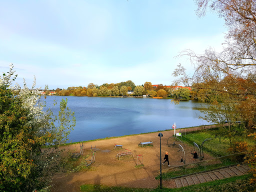 Outdoor Fitness Park