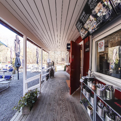 Pålsjöpaviljongen (Café och våffelbageri)