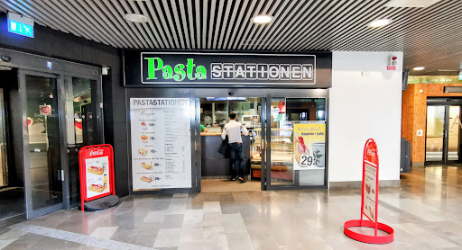 Pasta Stationen