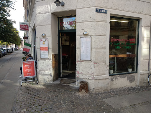 Pizza Calabria
