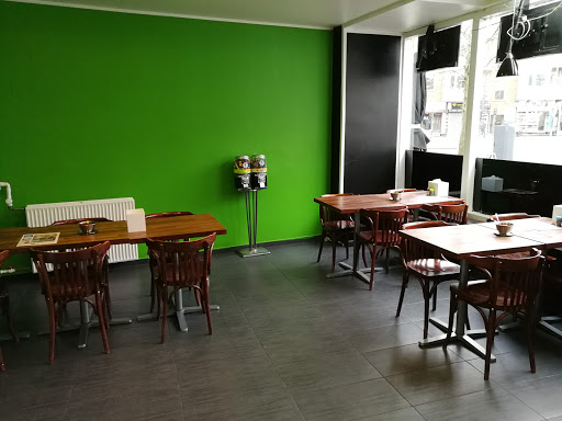 Pizza &amp; Shawarma house
