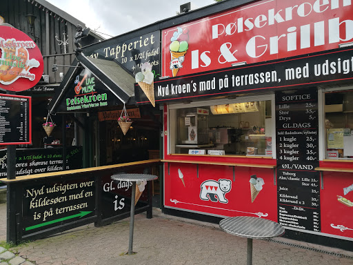 Pølsekroen Is Gril Bakken