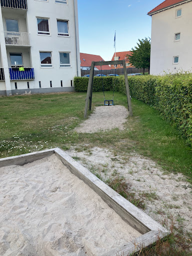 Pontoppidans Legeplads