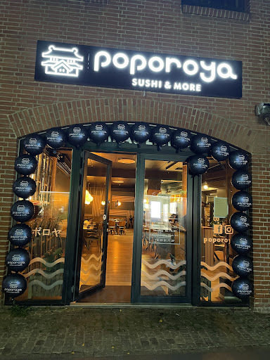 Poporoya