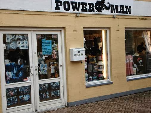 Powerman Sports Nutrition