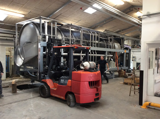 Preben Hansen Kran &amp; Maskintransport Aps