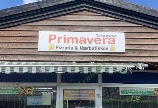 Primavera Pizzaria & Nærbutikken