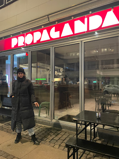 Propaganda Kitchen &amp; Wine