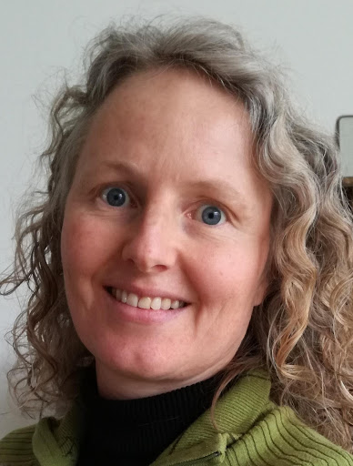 Psykolog Annemarie Nyberg