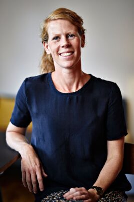 Psykolog maja humle