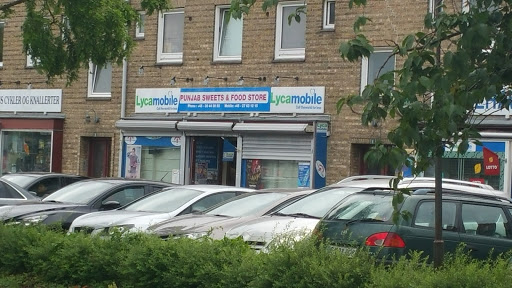 Punjab Sweets &amp; Food Store