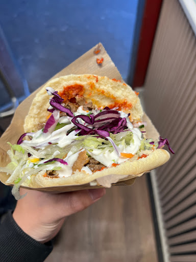 Quickstop Stations kebab