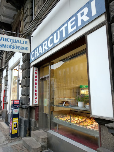 Rådhus Smørrebrød