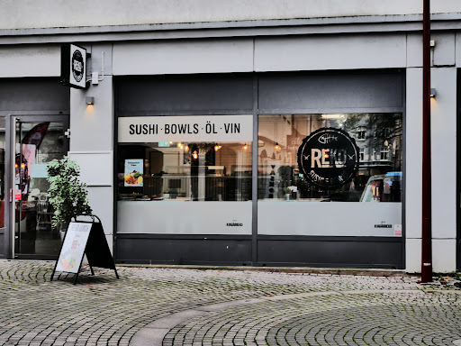 Reko Sushi & Bowls Helsingborg City