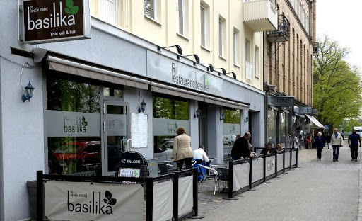 Restaurang Basilika