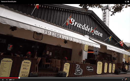 Restaurant Bræddehytten