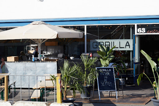 Restaurant Gorilla
