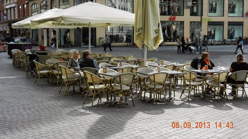 Restaurant Jacobsen