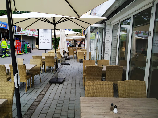 Restaurant Laura V/kazem Torkamani